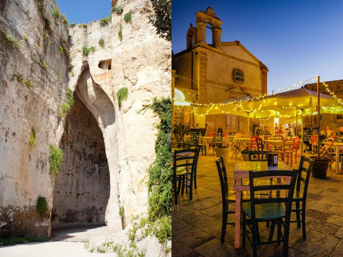 Hébergement de vacances Danilo - Sicilia Avola